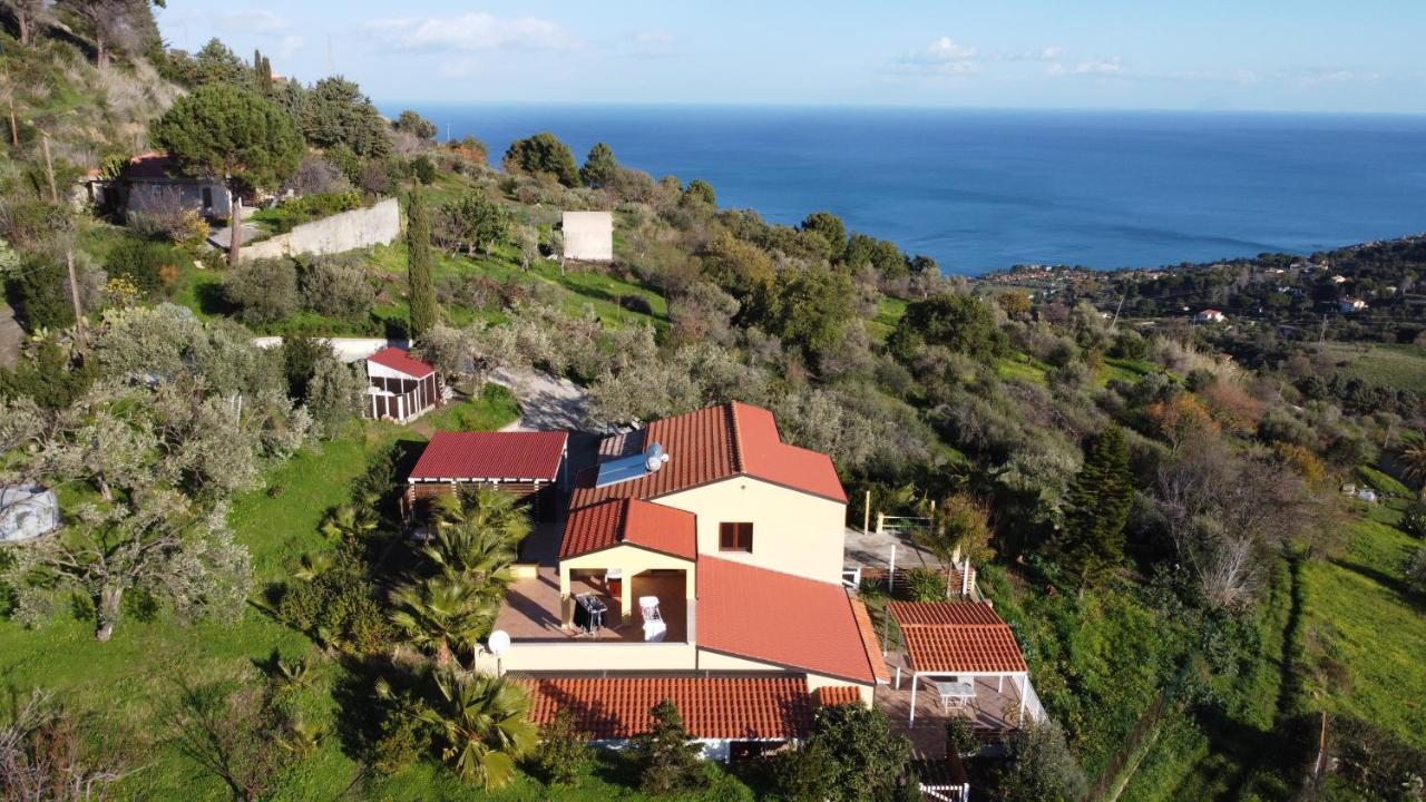 Casa Delle Palme Lejlighed Cefalù Eksteriør billede