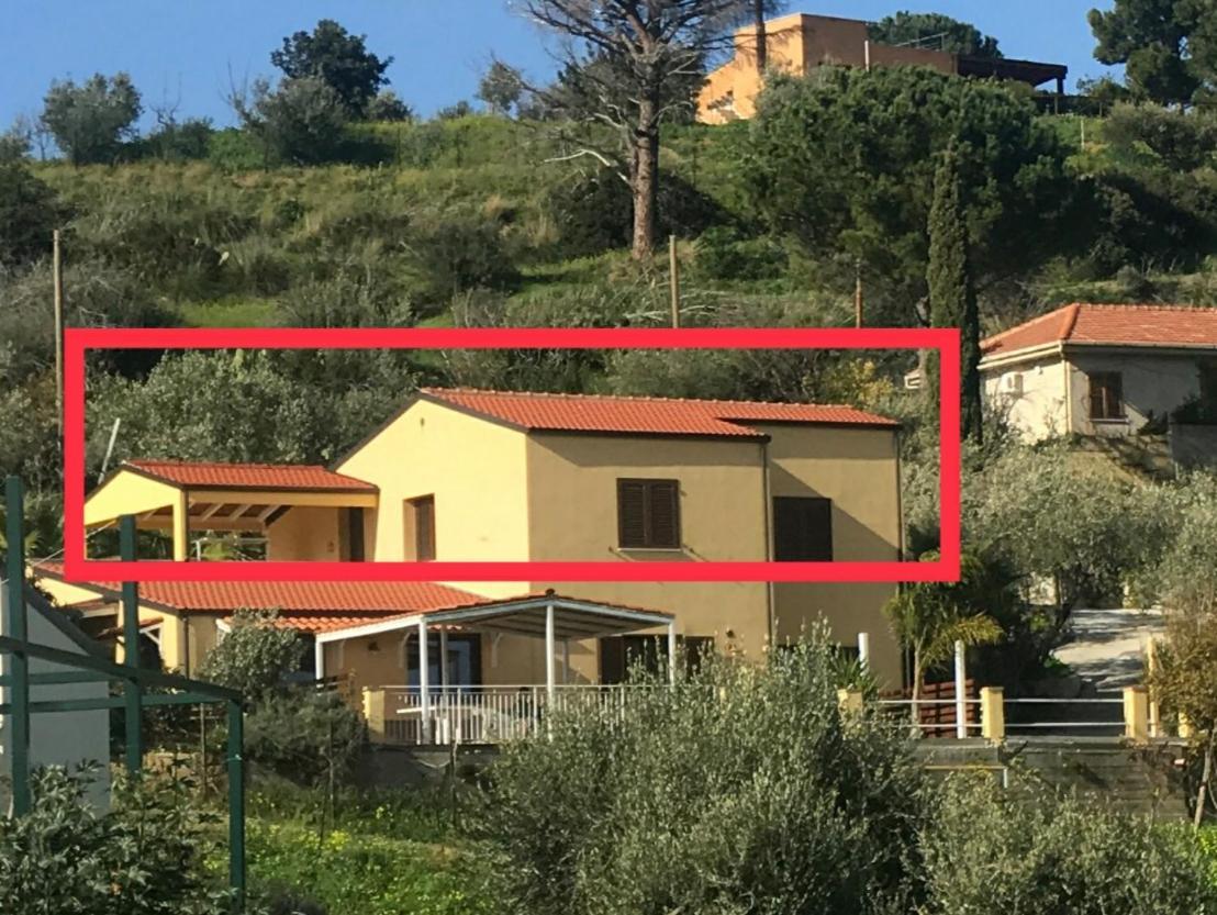 Casa Delle Palme Lejlighed Cefalù Eksteriør billede