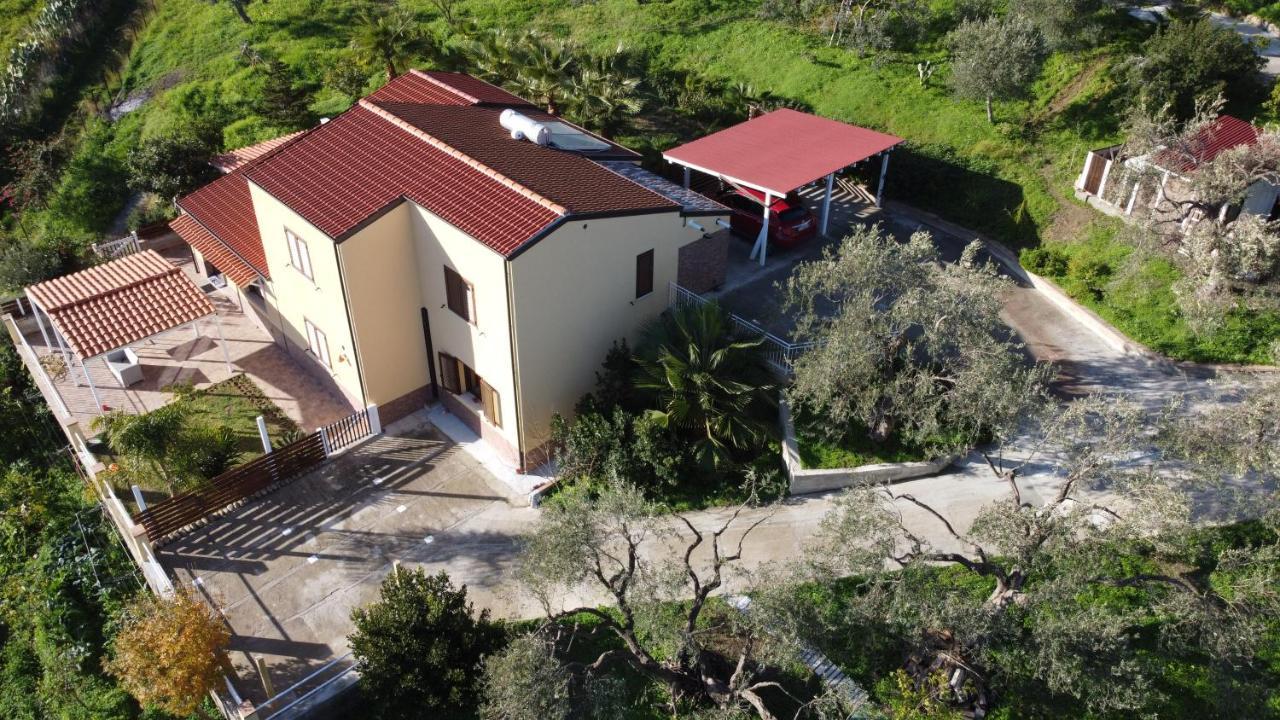Casa Delle Palme Lejlighed Cefalù Eksteriør billede