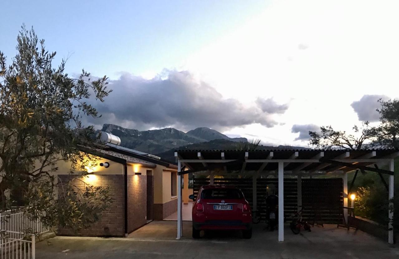 Casa Delle Palme Lejlighed Cefalù Eksteriør billede