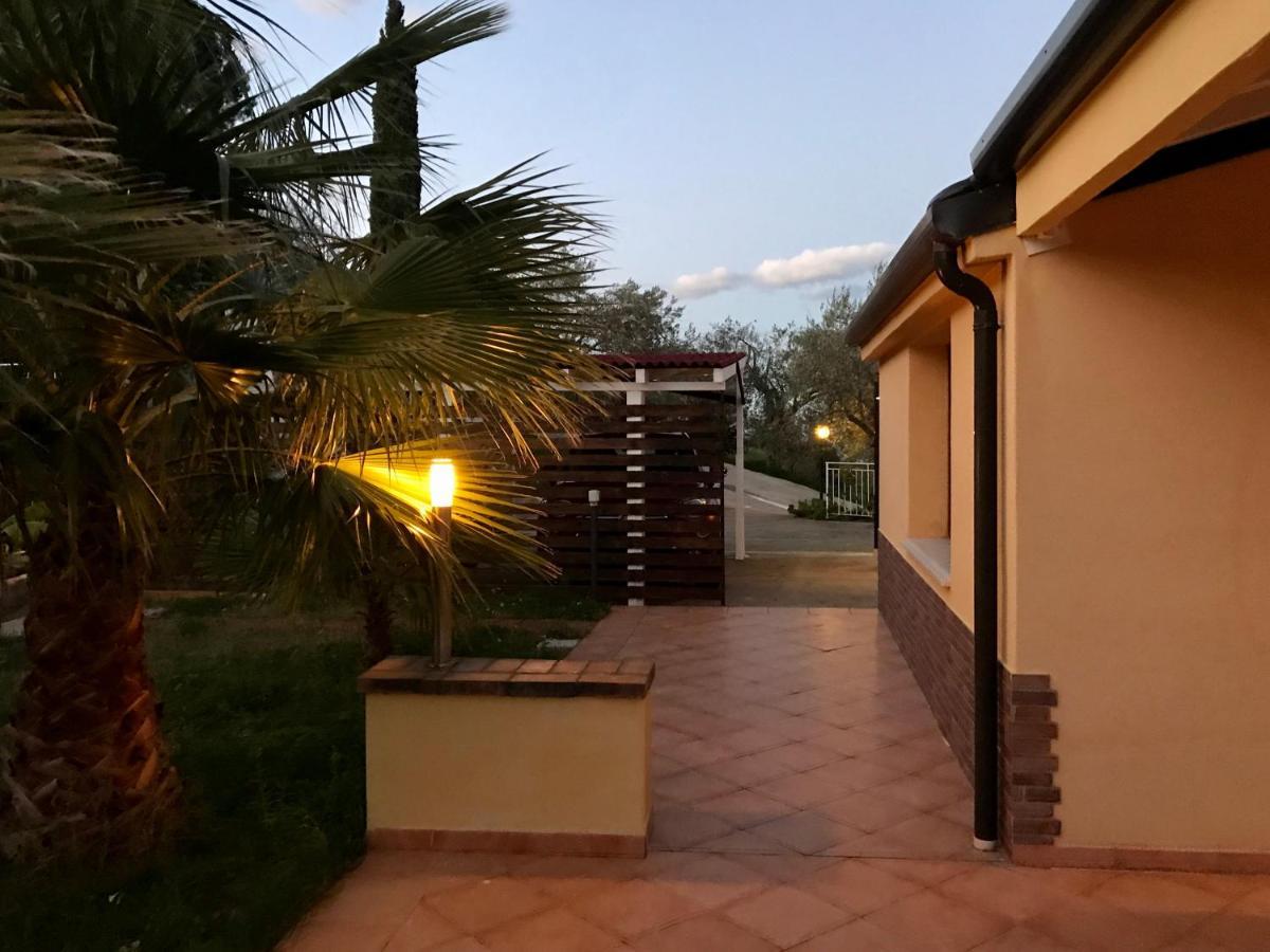 Casa Delle Palme Lejlighed Cefalù Eksteriør billede