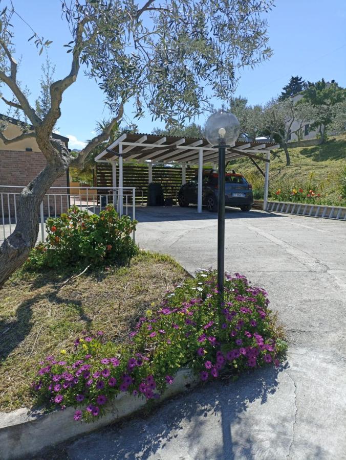 Casa Delle Palme Lejlighed Cefalù Eksteriør billede