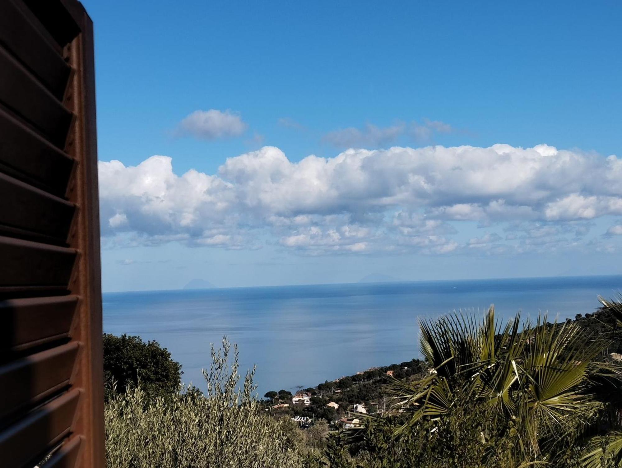 Casa Delle Palme Lejlighed Cefalù Eksteriør billede