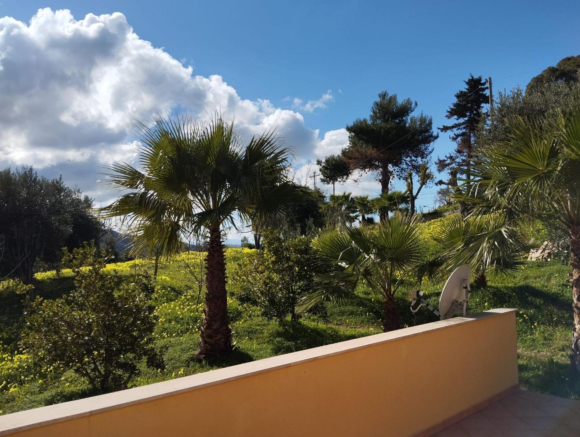 Casa Delle Palme Lejlighed Cefalù Eksteriør billede
