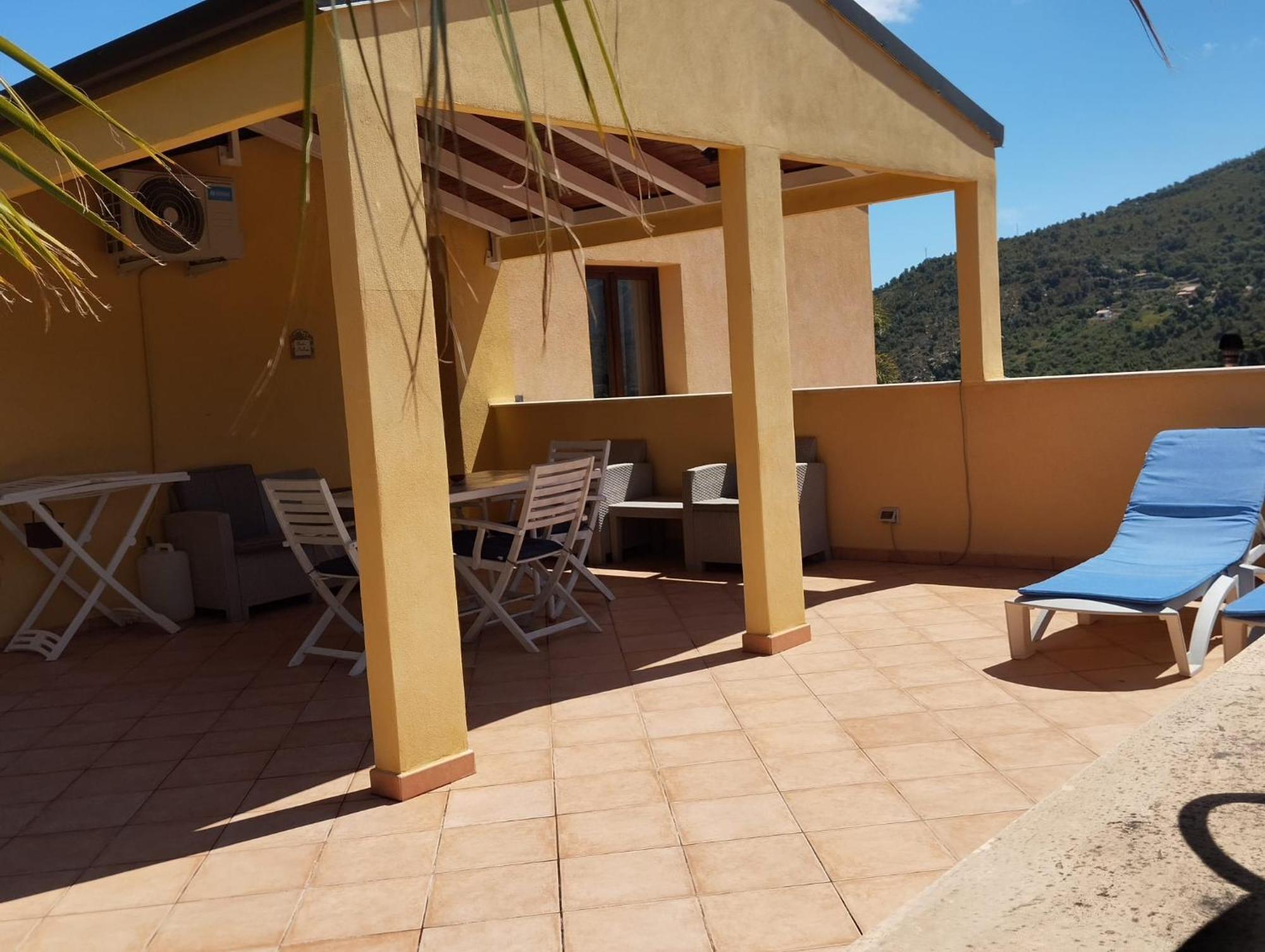 Casa Delle Palme Lejlighed Cefalù Eksteriør billede