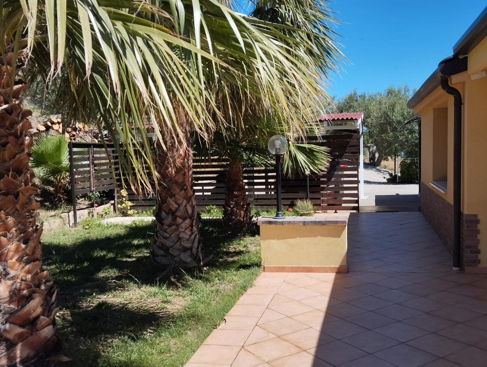 Casa Delle Palme Lejlighed Cefalù Eksteriør billede