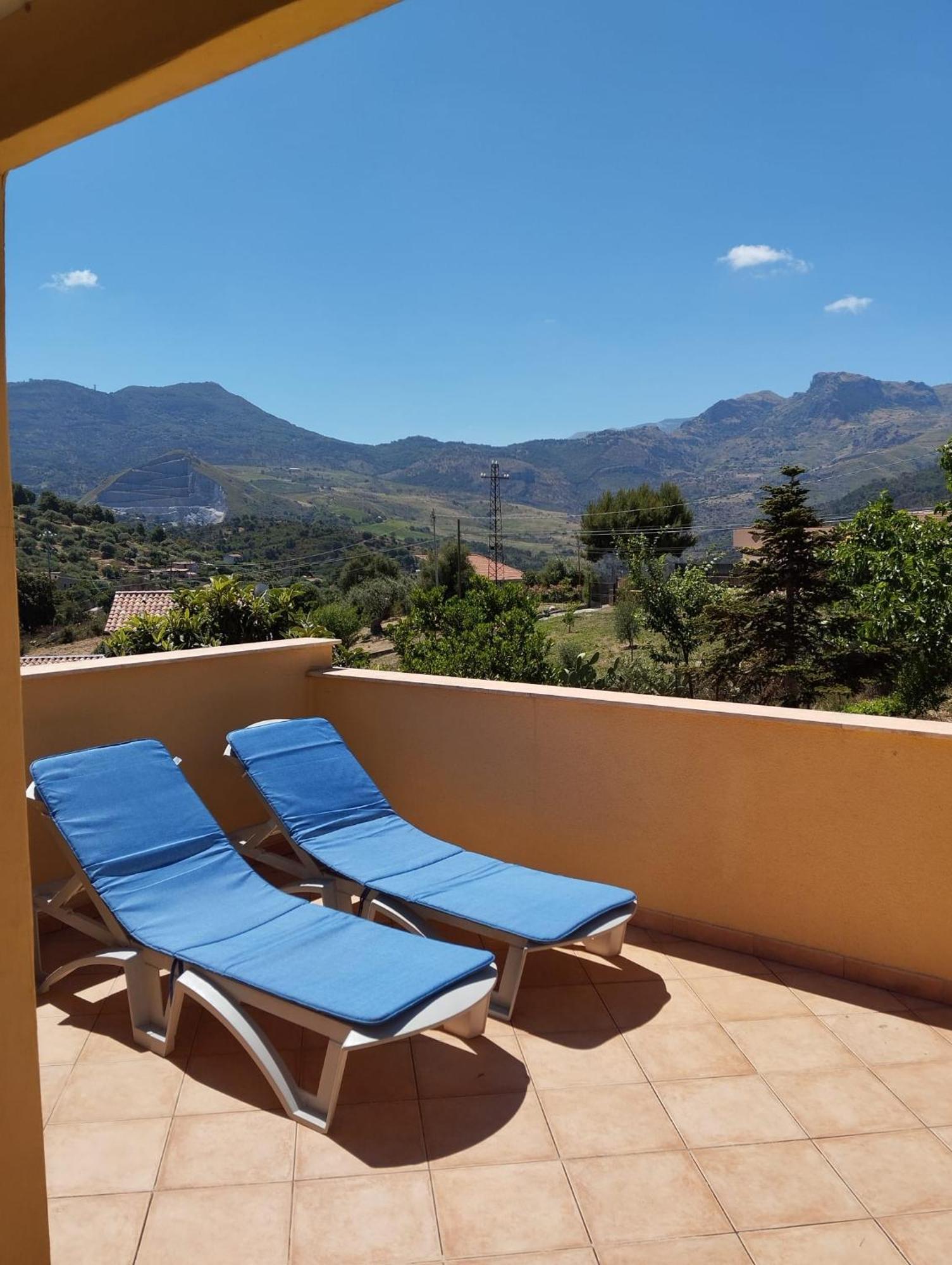 Casa Delle Palme Lejlighed Cefalù Eksteriør billede