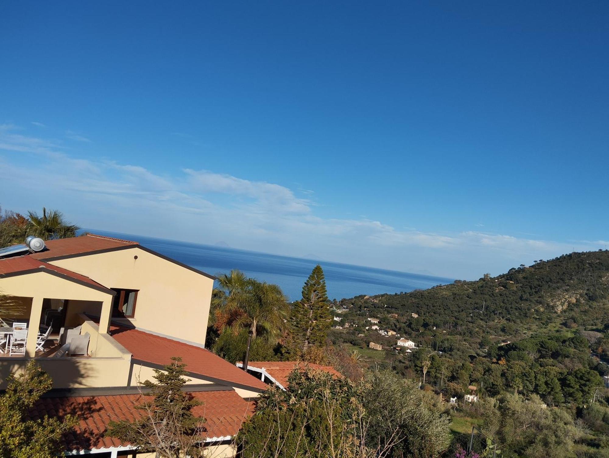 Casa Delle Palme Lejlighed Cefalù Eksteriør billede