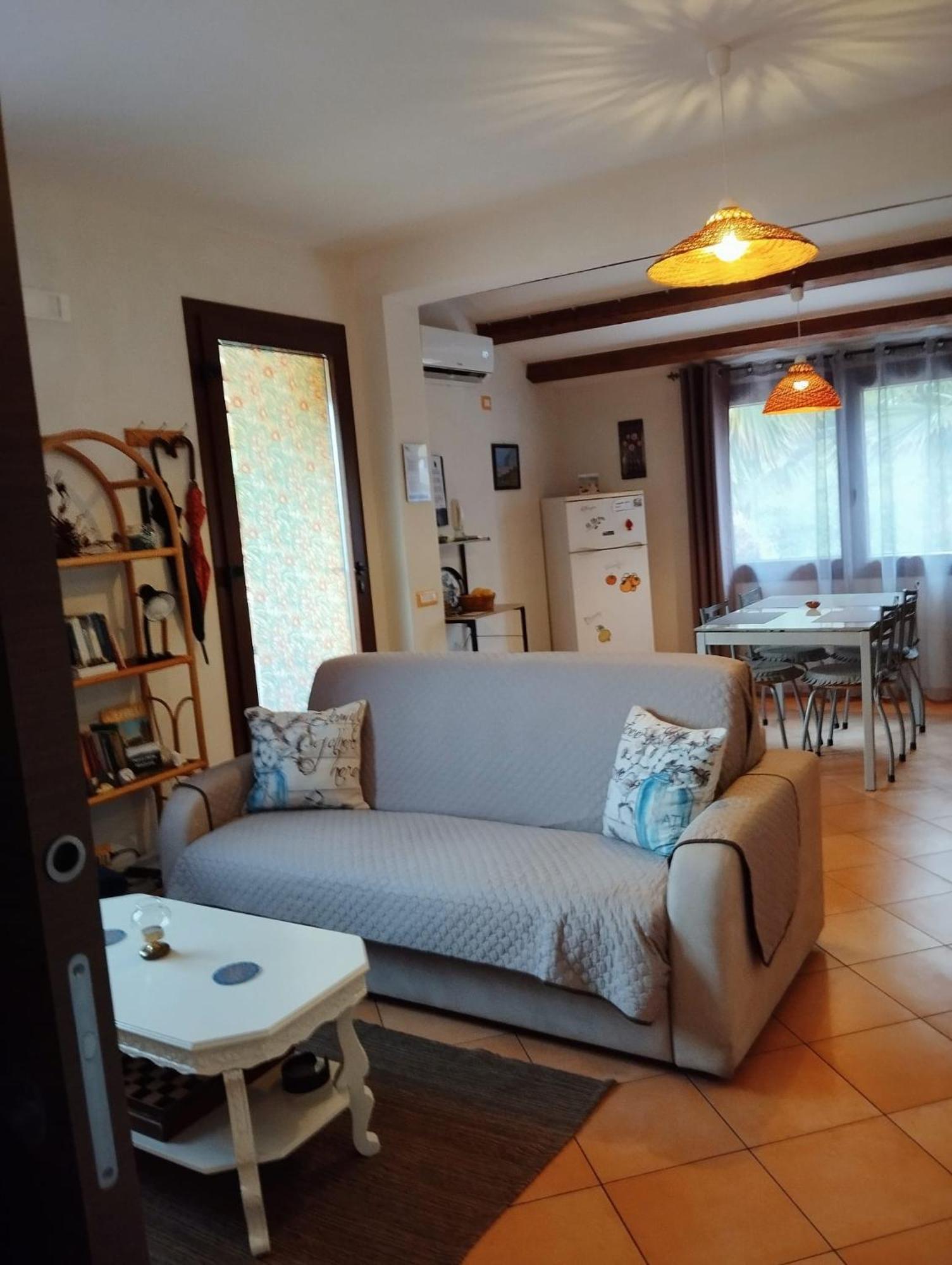 Casa Delle Palme Lejlighed Cefalù Eksteriør billede