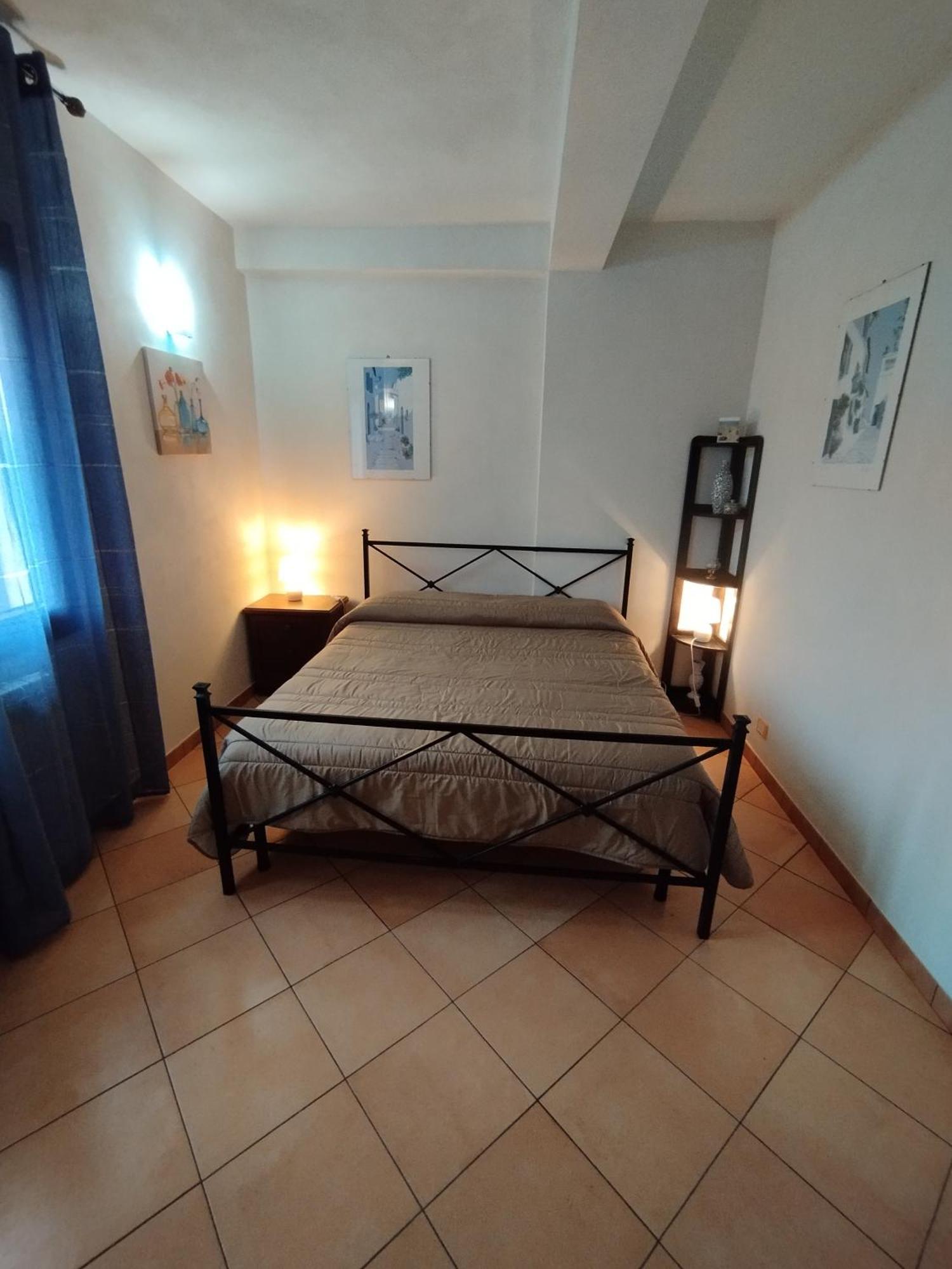 Casa Delle Palme Lejlighed Cefalù Eksteriør billede
